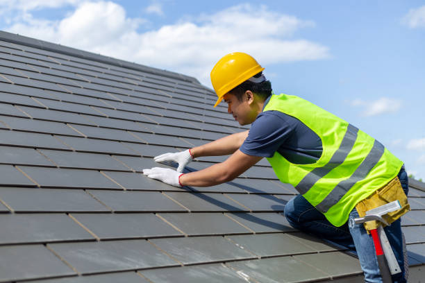 Roof Repair Estimates in Delphos, OH