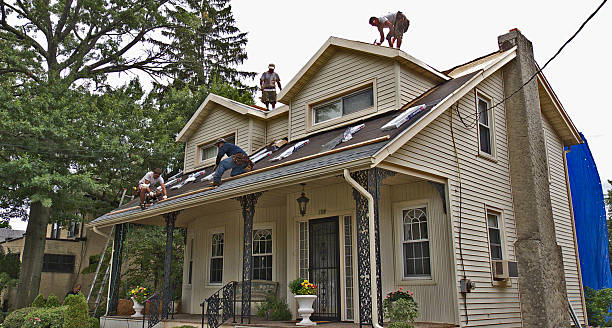 Best Roof Replacement Cost  in Delphos, OH